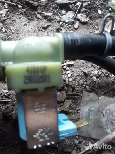 Клапан для стиральной машины