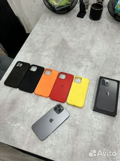 iPhone 13 Pro Max, 128 ГБ