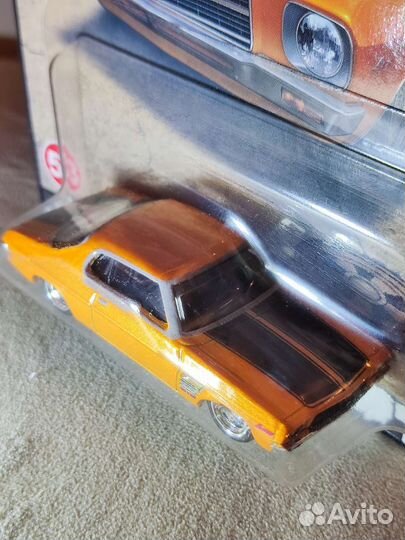 Hot Wheels Holden Monaro GTS Boulevard 53