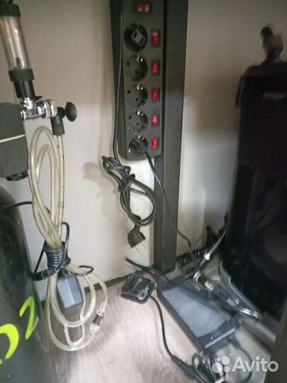 Аквариум полный комплект