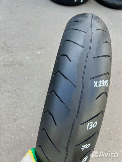130/70 R18 bridgestone exedra g709 2359x