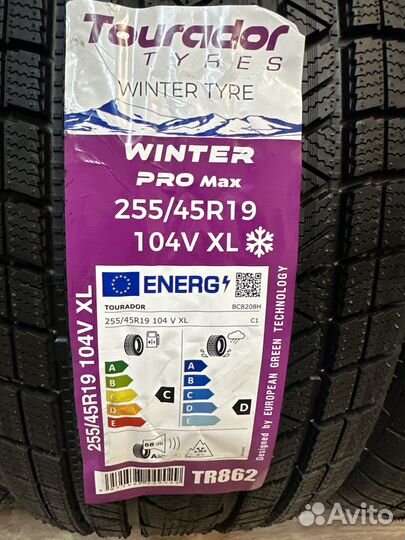 Tourador Winter Pro Max 255/45 R19 108Y