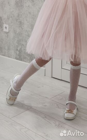 Туфли для девочки