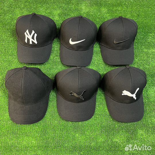 Кепка nike Puma