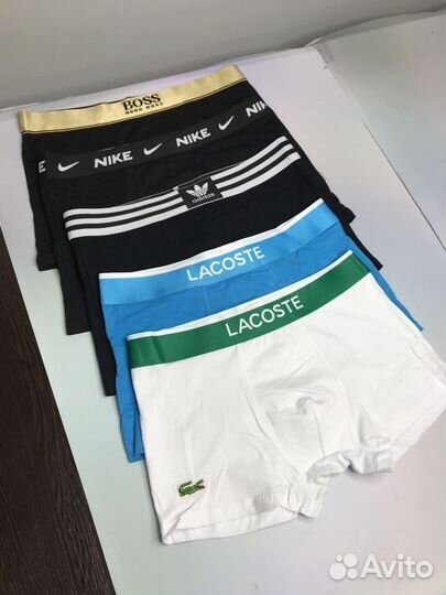 Трусы мужские