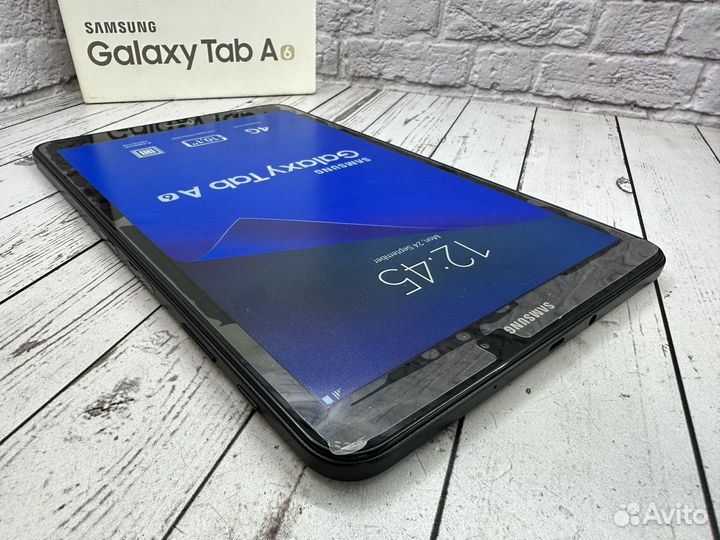 Samsung galaxy Tab a6
