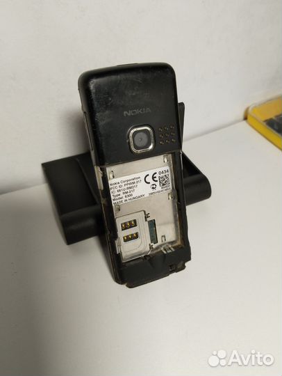 Nokia 6300