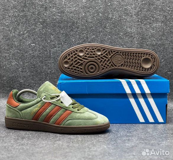 Кроссовки мужские Adidas spezial