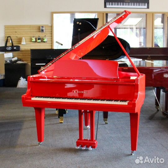 Акустический рояль Kawai + аксессуары