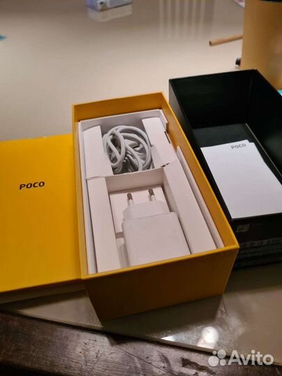 Xiaomi Poco x3 nfc 6 128