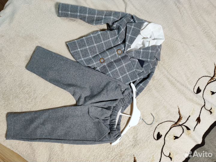 Костюм детский нарядный для мальчика