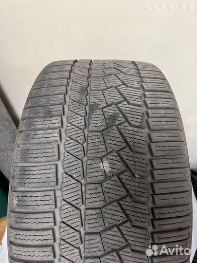 Continental WinterContact TS 860 S 245/40 R19 и 275/35 R19 100V