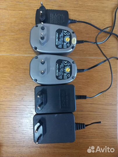 Блоки питания 12 В