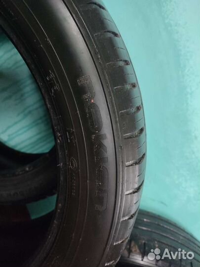 Nokian Tyres Hakka H 245/50 R20