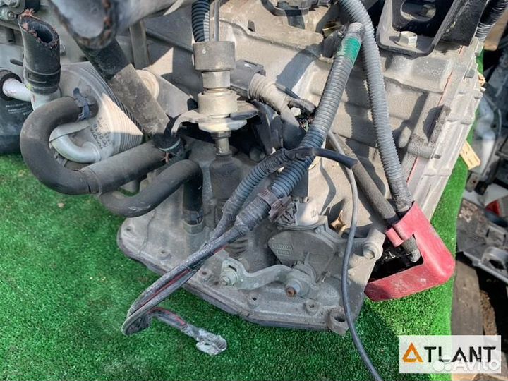 АКПП toyota wish