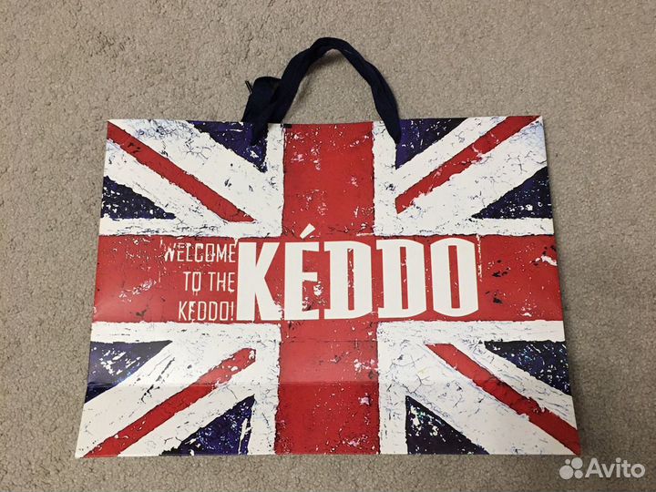 Брендовый пакет