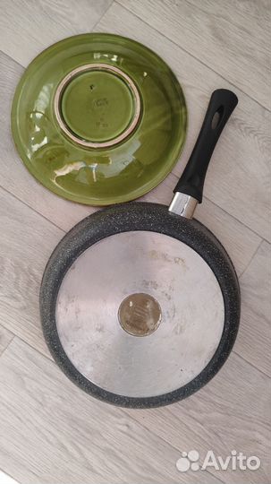 Сковорода нмп