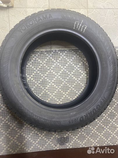 Yokohama Ice Guard IG65 235/60 R18