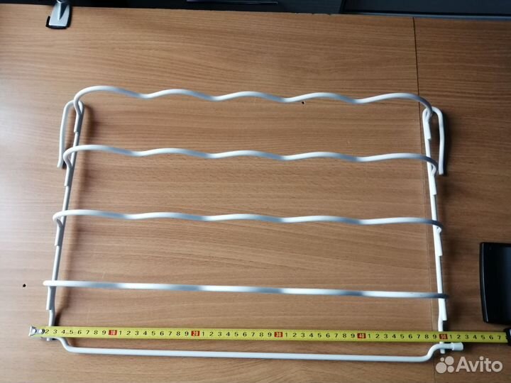 Полка для бутылок в холодильник