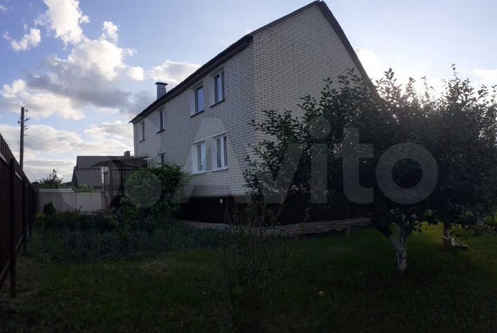 Дом 171 м² на участке 15 сот.