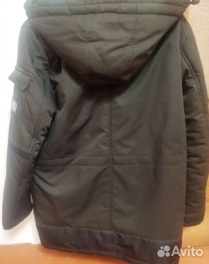 Парка для мальчика