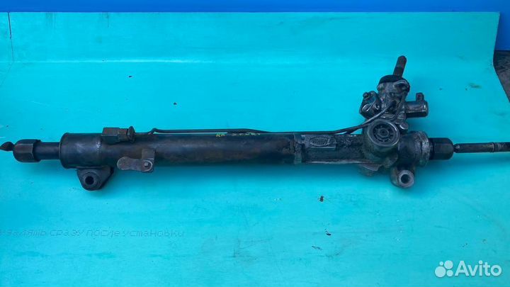 Рулевая рейка range rover sport 1 L320