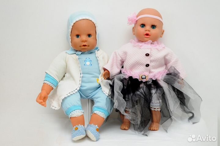 Пупсы Б\У