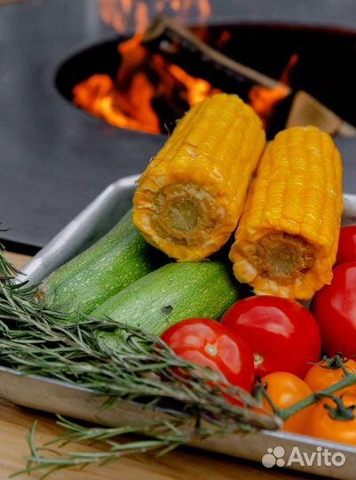 Гриль мангал барбекю