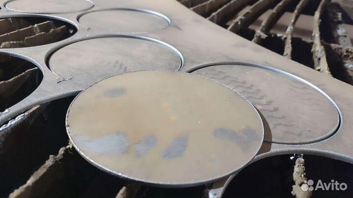 Услуги плазменной резки