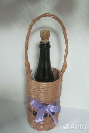 Плетеные корзины