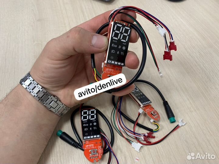 Дисплей/Рулевая плата xiaomi M365/Digma