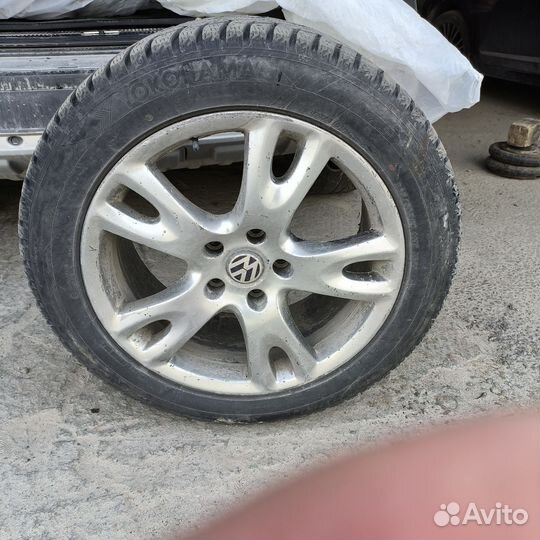 Зимние шины 265 50 r20 с дисками