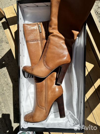 Сапоги демисезонные женские 37 Paolo Conte