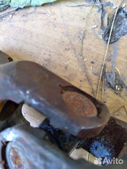 Рулевой карданчик рейка Приус20