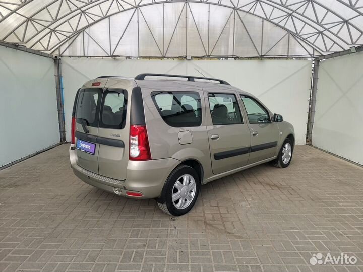 LADA Largus 1.6 МТ, 2015, 109 024 км