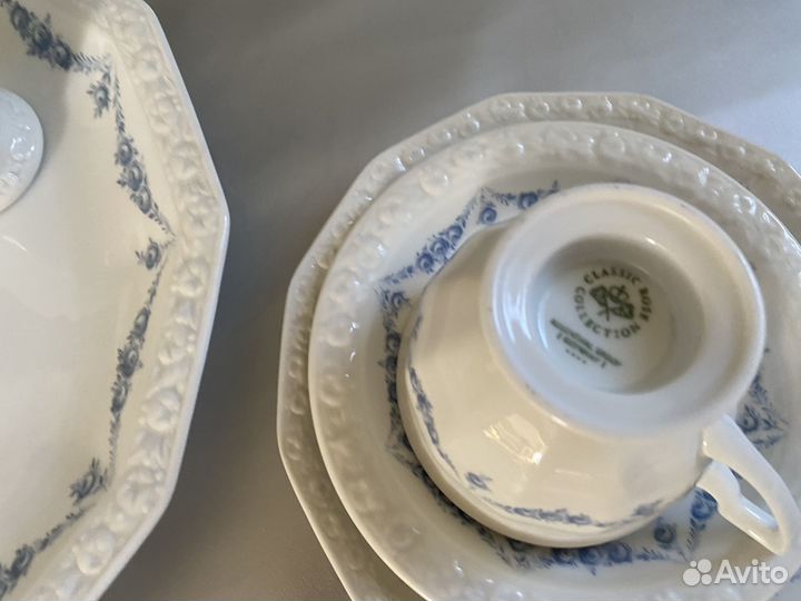 Набор кофейный Розенталь