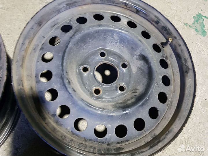 Б/У диски R-15