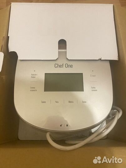 Мультиварка Chef One