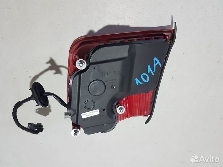 Фонарь задний внутренний левый ауди а8 audi s8