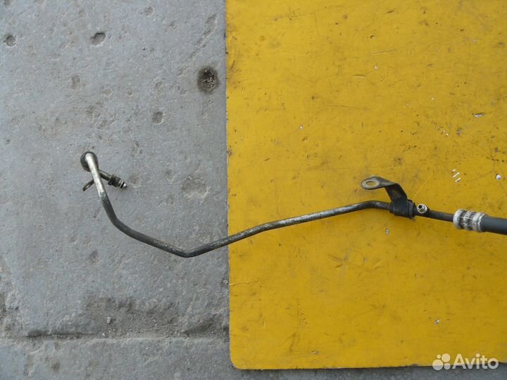 Трубки гур для Renault Logan 2