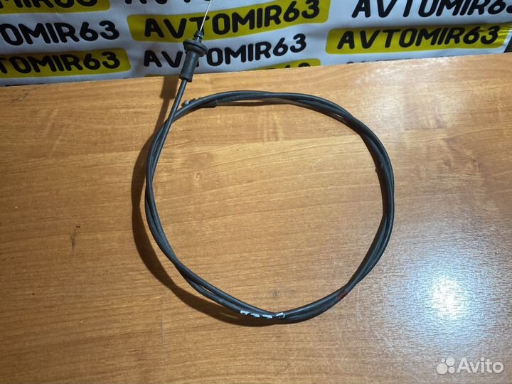 Kia ceed трос открывания капота2013 год