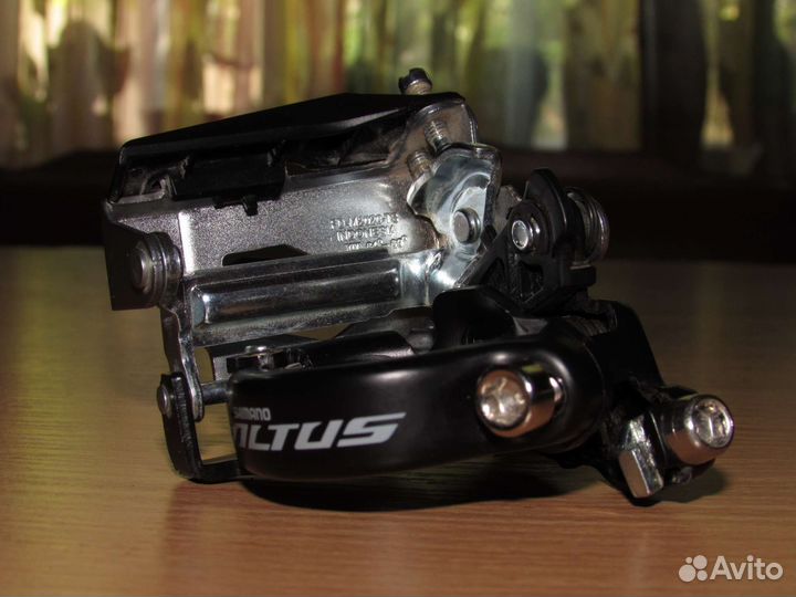 Переключатель передний Shimano Altus