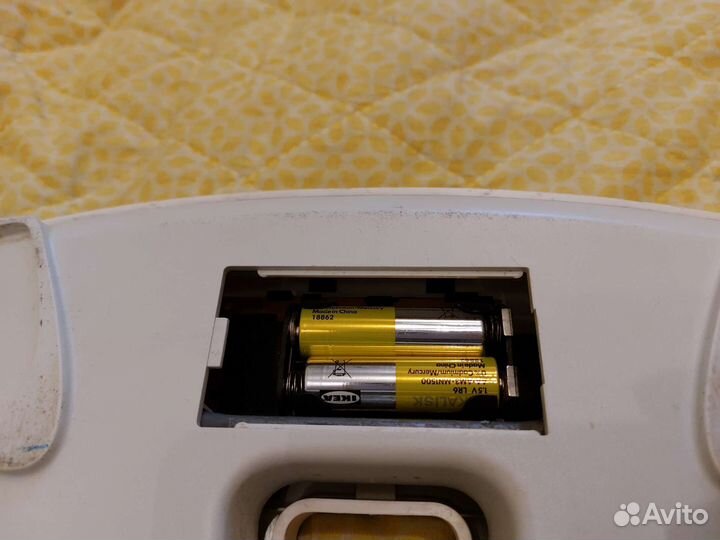 Весы напольные tefal