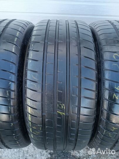 Goodyear Eagle F1 Asymmetric 3 245/35 R20 и 275/30 R20