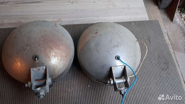 Галогеновый прожектор