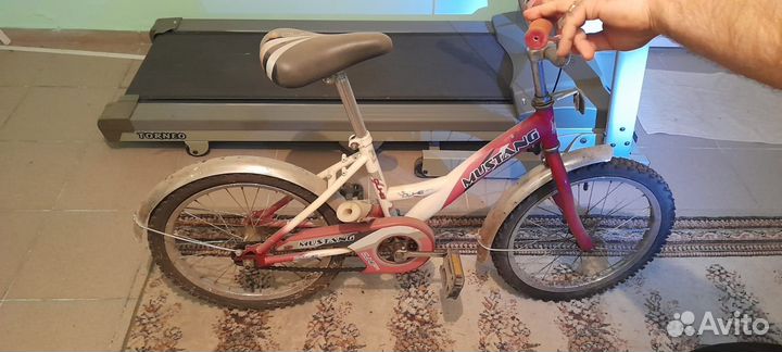 Велосипед подростковый для девочки