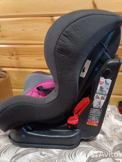 Детское автокресло до 18 кг