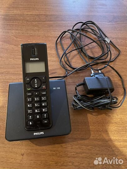 Телефон домашний