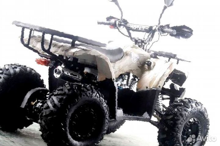 Motax ATV Grizlik Premium