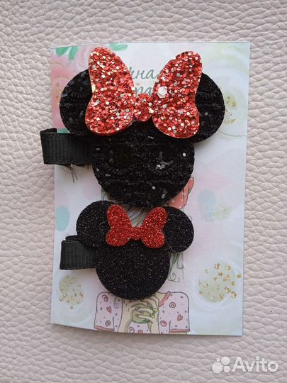 Аксессуары для волос